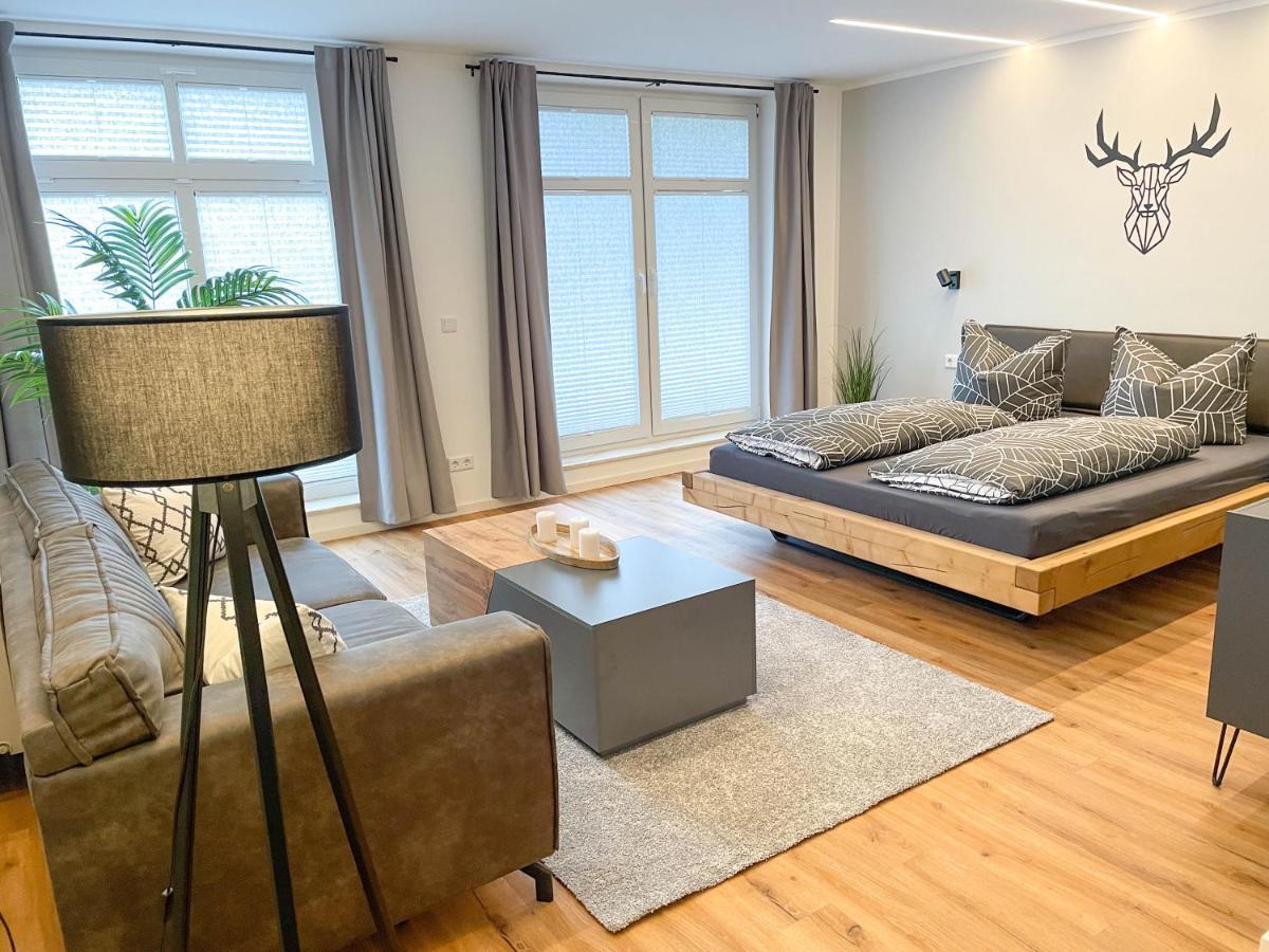 Appartement Am Mythenweg Thale Zewnętrze zdjęcie