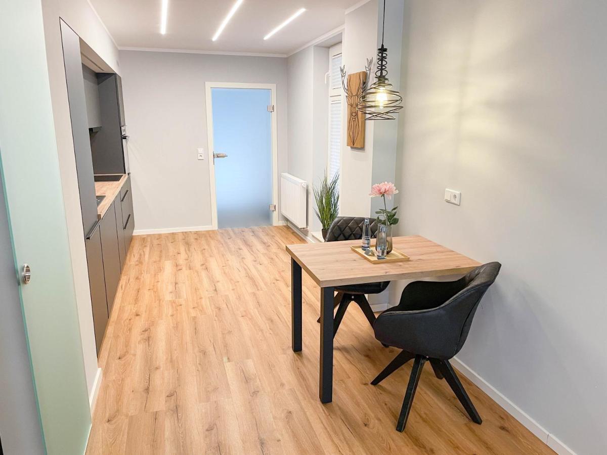 Appartement Am Mythenweg Thale Zewnętrze zdjęcie