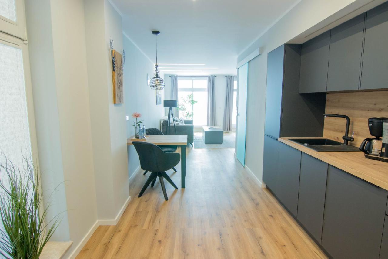 Appartement Am Mythenweg Thale Zewnętrze zdjęcie