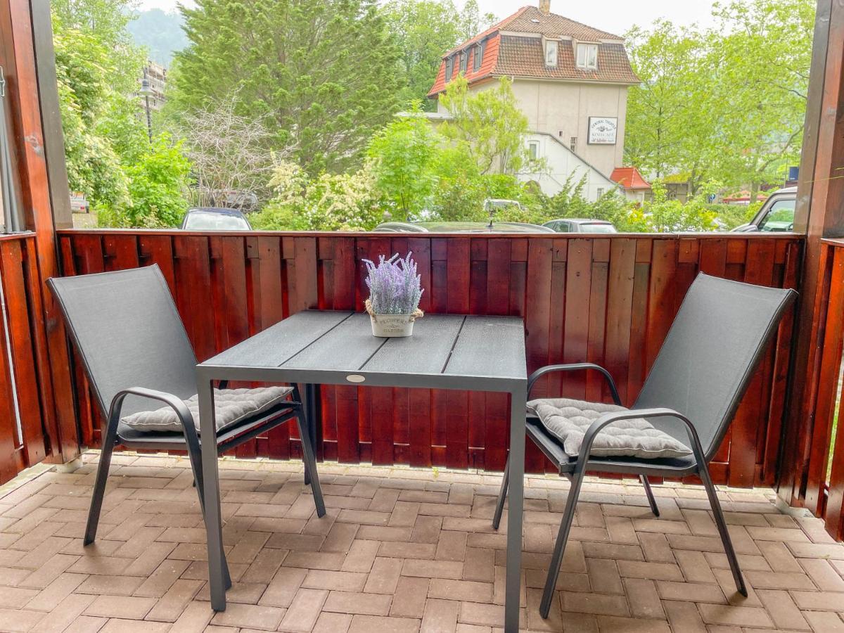 Appartement Am Mythenweg Thale Zewnętrze zdjęcie
